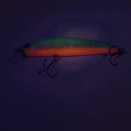 Cotton Cordell 3.5 Minnow Vaappu, Rainbow, 7g, Syvyys 1,2m, #9235