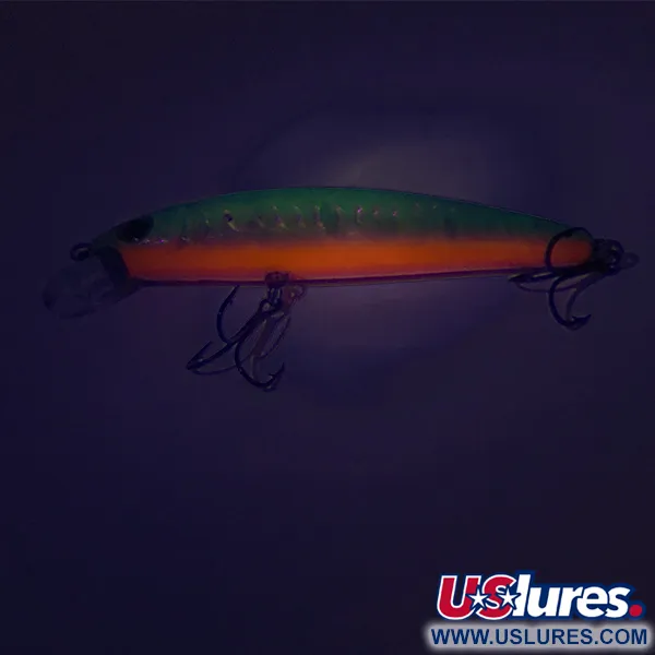 Cotton Cordell 3.5 Minnow Vaappu, Rainbow, 7g, Syvyys 1,2m, #9235