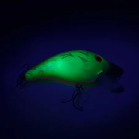 Mann's Mid 1- Minus Vaappu, Chartreuse, 11g, Matalaan veteen, #7951