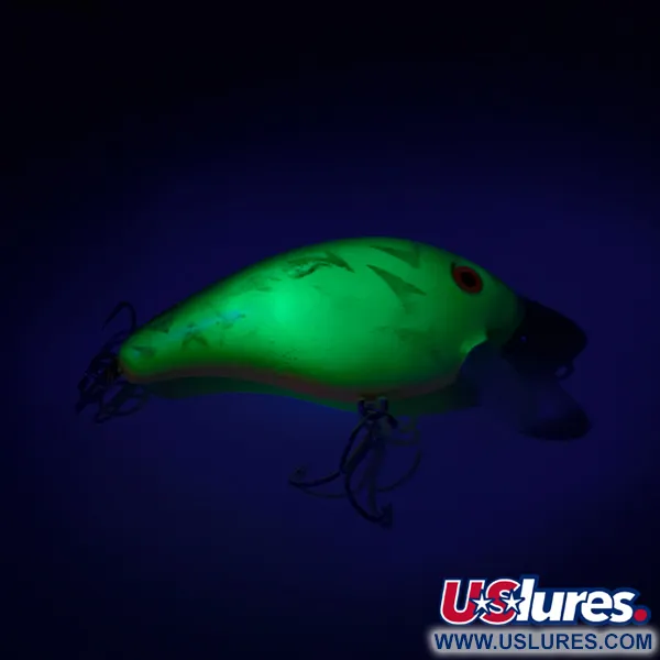 Mann's Mid 1- Minus Vaappu, Chartreuse, 11g, Matalaan veteen, #7951