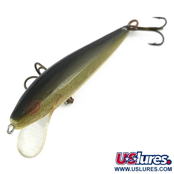 Rebel Floater Vaappu, Bass, 6,5g, Uintilevy, #7952