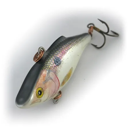Rapala Rattl'n Rap Värinäviehe, Shad, 12g, Räminäkammio, #7964