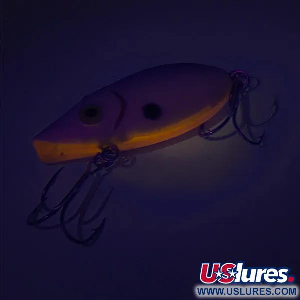 Storm Texas Shad Lipless Crankbait, Blue Orange, 19g, Vintage, #7974