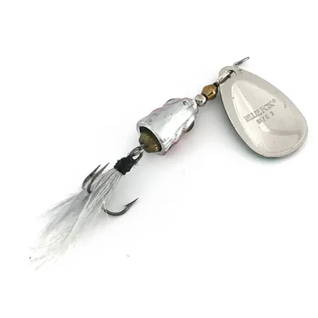 Blue Fox Vibrax Shallow Foxtail Lippa, Kirjolohi, 6g, #7981