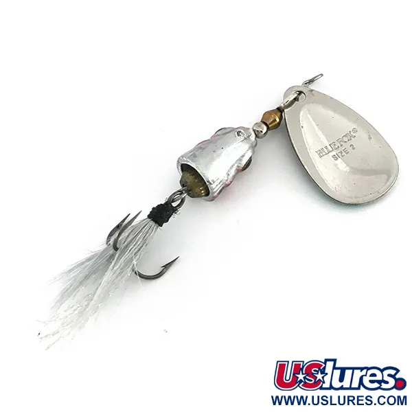 Blue Fox Vibrax Shallow Foxtail Lippa, Kirjolohi, 6g, #7981