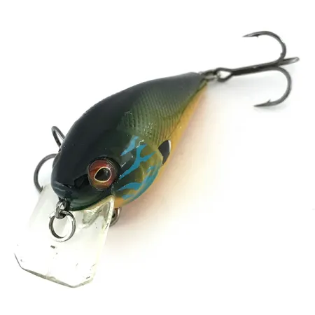 Berkley Squarebull 5.5 Vaappu, Gilly, 11g, Kelluva, #7990