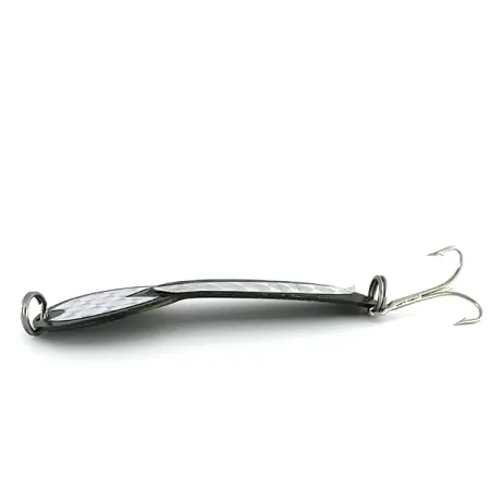 Glen Evans Loco 4 Lusikka, Musta/Sateenkaari, 23g, Vintage USA, #8000