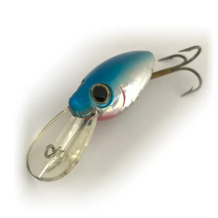 Renegade Pro Series Mini Rattle Crank Vaappu, Rainbow Blue, 5g, #8004