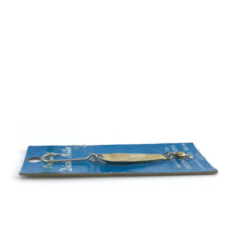 Dick Nite Dick Nite #2 Lusikka, Kulta, 1,7g, Yksittäiskoukku, #8019