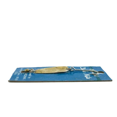 Dick Nite #2 Lusikkauistin, Kulta, 1.7g, Kultaus, #8020