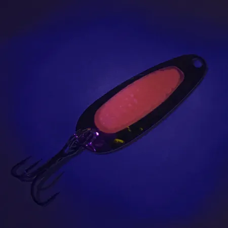 Blue Fox Pixee UV Uistin, Vasaroitu Nikkeli/Rosa, 4.5g, UV-insertti, #8023