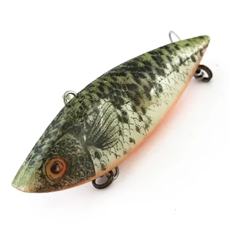 Cotton Cordell TH Spot Värinäviehe, Baby Bass, 14g, Vintage, #8028