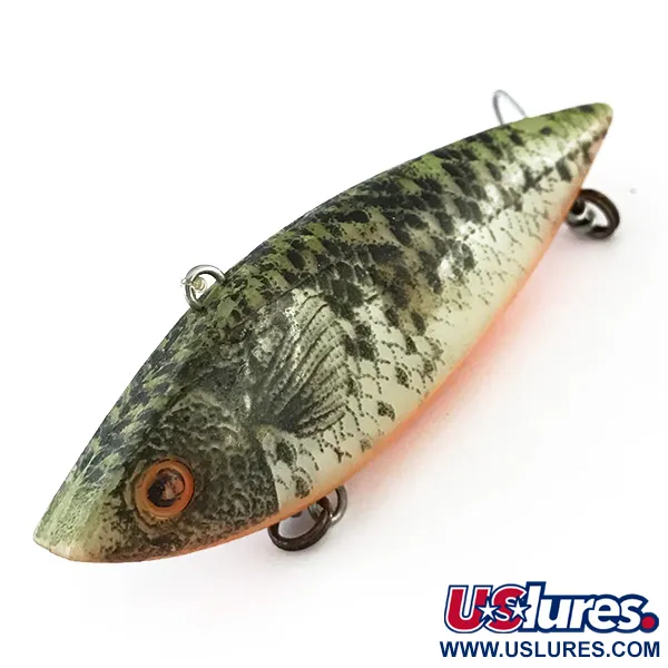 Cotton Cordell TH Spot Värinäviehe, Baby Bass, 14g, Vintage, #8028