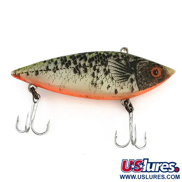 Cotton Cordell TH Spot Värinäviehe, Baby Bass, 14g, Vintage, #8028