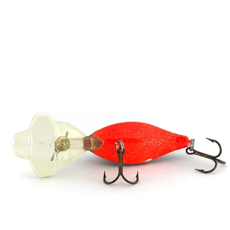 Luhr Jensen Hot Lips Express UV Syvännevaappu, Brown Tiger, 12g, #8032