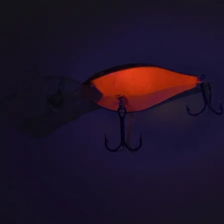 Luhr Jensen Hot Lips Express UV Syvännevaappu, Brown Tiger, 12g, #8032