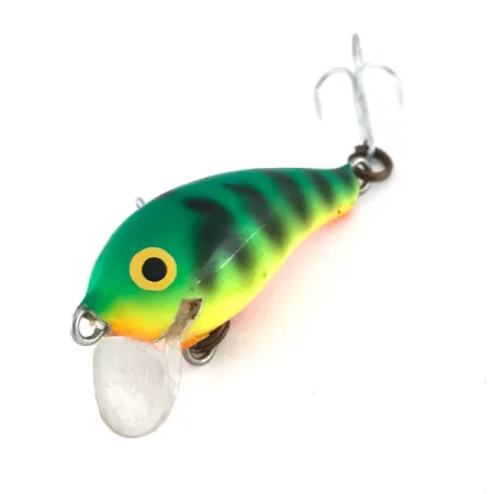 Rapala Mini Fat Rap Uppoava Syvännemalli, FT, 4g, UV-pinta, #8034