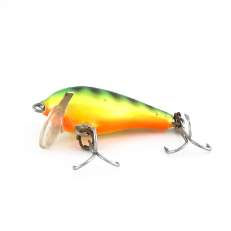 Rapala Mini Fat Rap Uppoava Syvännemalli, FT, 4g, UV-pinta, #8034