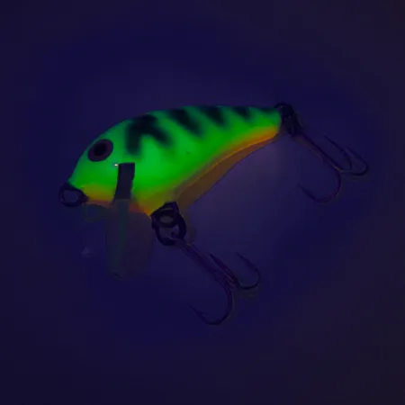 Rapala Mini Fat Rap Uppoava Syvännemalli, FT, 4g, UV-pinta, #8034