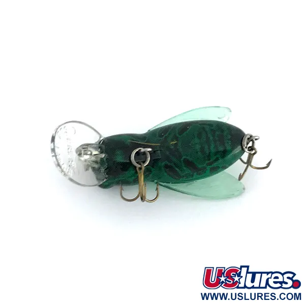 Rebel Bumble Bug Viehe, June Bug, 3g, Hyönteisjäljitelmä, #8035