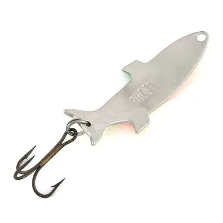 Acme Phoebe UV Lusikka, Fire Tiger, 5.5g, UV-reaktiivinen, #8041