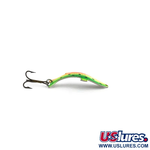 Acme Phoebe UV Lusikka, Fire Tiger, 5.5g, UV-reaktiivinen, #8041