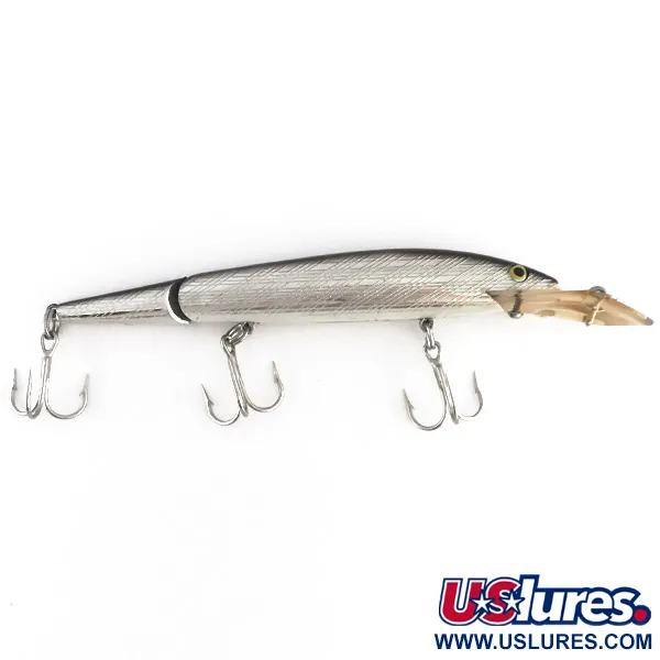 Rebel Fastrac Vaappu, Hopea, 12,5g, Syvännelevy, #8048