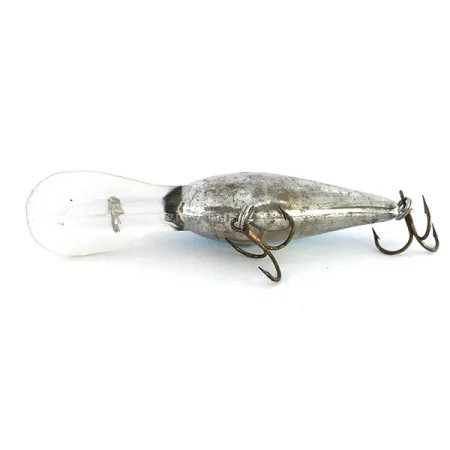 Norman DD 14 Crankbait, Mirror Silver / Vaaleansininen, 16g, Räminä, #8050