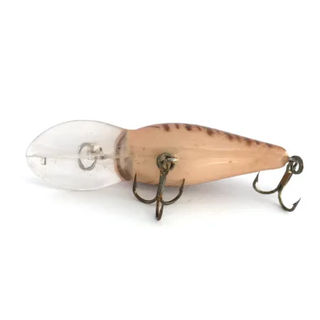 Bomber Model 7A Baby Striper Vaappu, Brown Tiger, 9g, kelluva, #8053