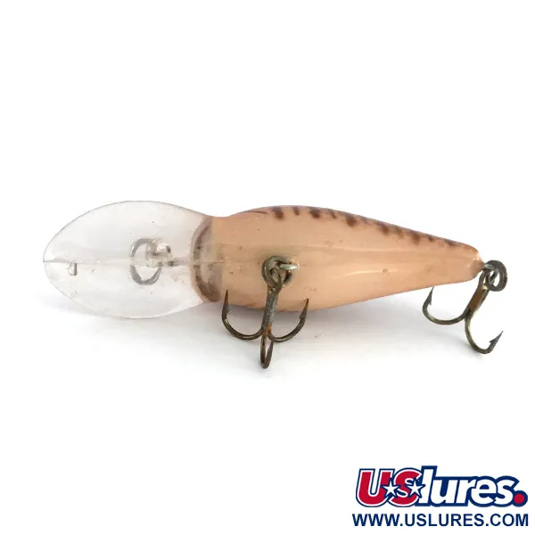 Bomber Model 7A Baby Striper Vaappu, Brown Tiger, 9g, kelluva, #8053