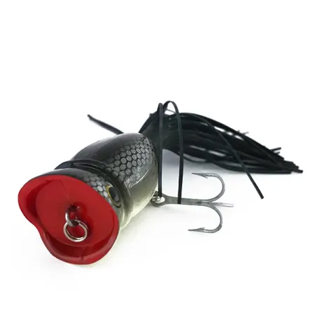 Producers 8054 Popper, Musta / Punainen, 8g, Kumihapsut, #8054