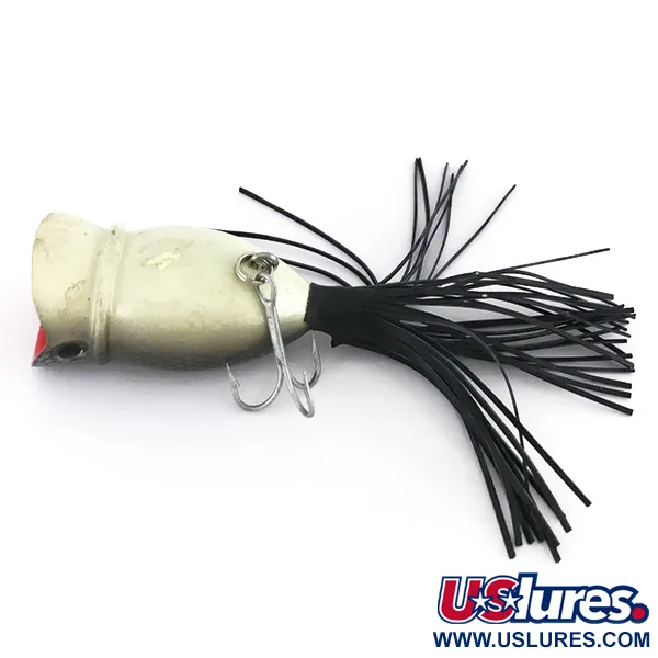 Producers 8054 Popper, Musta / Punainen, 8g, Kumihapsut, #8054