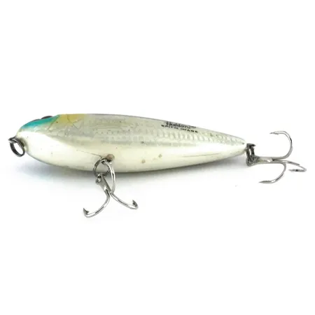 Heddon Excalibur SPIT'N IMAGE Pintauistin, Hopea, 10g, Räminä, #8055