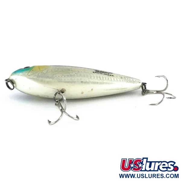 Heddon Excalibur SPIT'N IMAGE Pintauistin, Hopea, 10g, Räminä, #8055