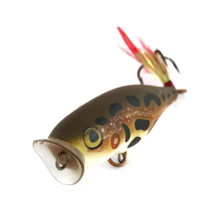 Rapala Skitter Pop Pintaviehe, Leopardi, 7g, Balsa, #8059