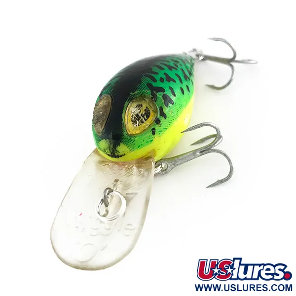 Cotton Cordell Wiggle O Vaappu, 311, 10g, Räminä, #8060