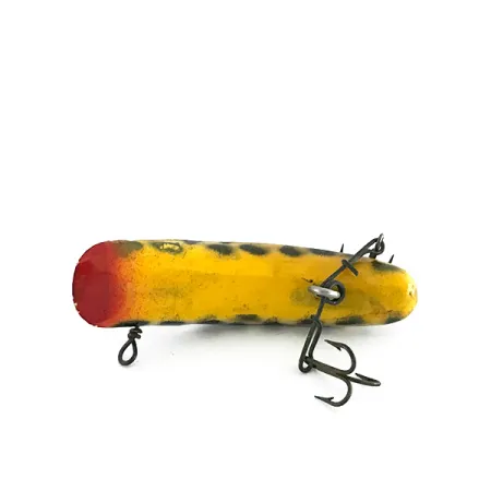 Yakima Bait Worden Flatfish F5 Vaappu, Keltainen, 2g, Spreader, #8067