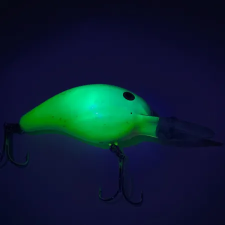 Bandit 200 UV Vaappu, Chartreuse, 7g, Syvyys 3m, #8068