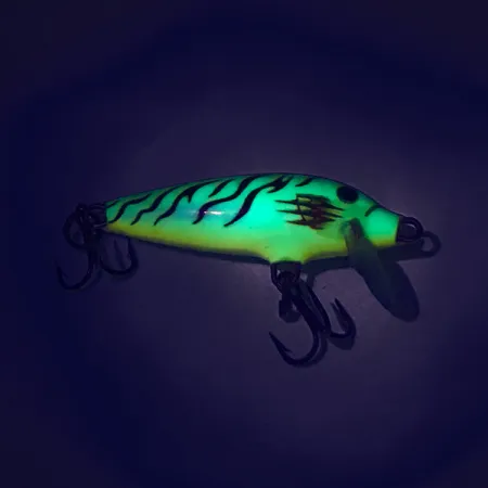 Rapala Original Floater F4 Vaappu, Fire Tiger, 2g, Balsapuu, #8073