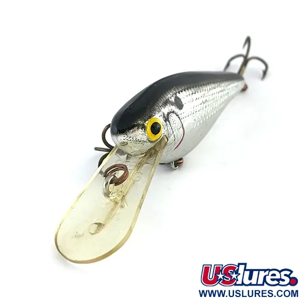 Cotton Cordell Grappler Shad Deep Diver, Hopea, 7g, Vaappu, #8077