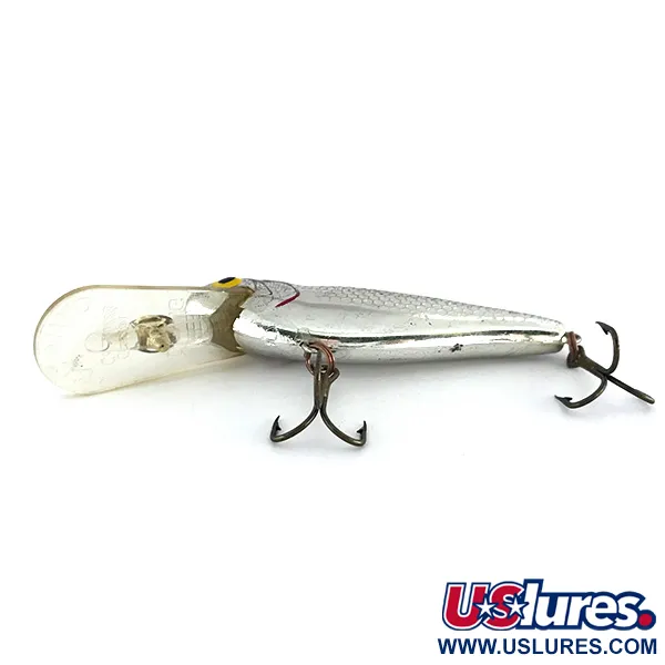 Cotton Cordell Grappler Shad Deep Diver, Hopea, 7g, Vaappu, #8077