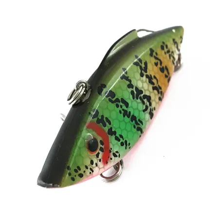 Bill Lewis Rat-L-Trap Värinäviehe, RT 638 Clear Crappie, 14g, #8081