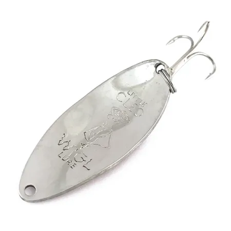 Acme Little Cleo (Hula Girl) Lusikka, Punainen / Valkoinen, 14g, #8087