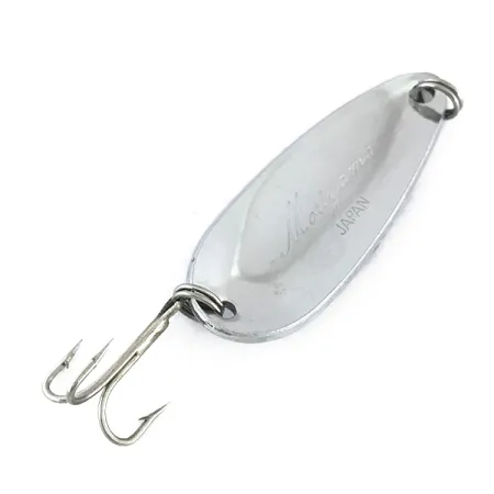 Moriyama Lusikka, Nikkeli / Sininen, 7g, Aaltokuvio, #8088