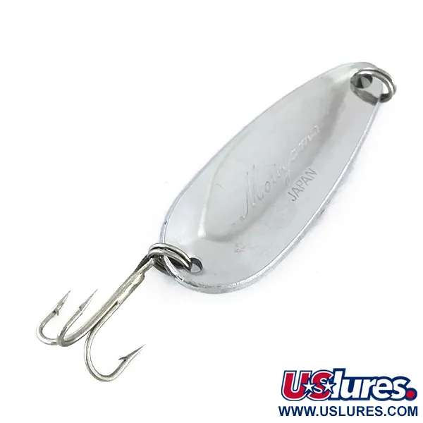 Moriyama Lusikka, Nikkeli / Sininen, 7g, Aaltokuvio, #8088