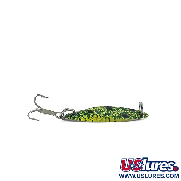 Acme Kastmaster Lusikka, Sammakko / Nikkeli, 3,5g, USA, #8090