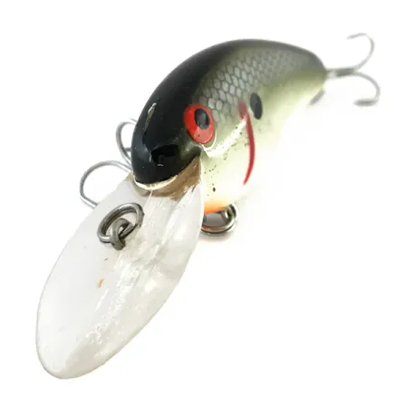 Bomber Fat Free Shad Vaappu, Shad, 10g, Suspending, #8097