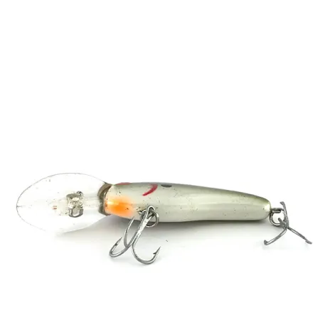 Bomber Fat Free Shad Vaappu, Shad, 10g, Suspending, #8097