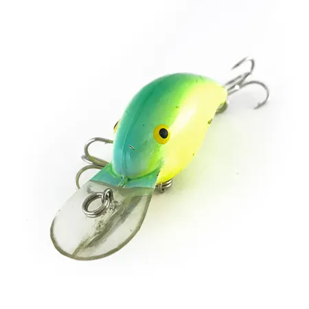 Bandit 200 UV Vaappu, Chartreuse, 7g, Syvyys 3m, #8068