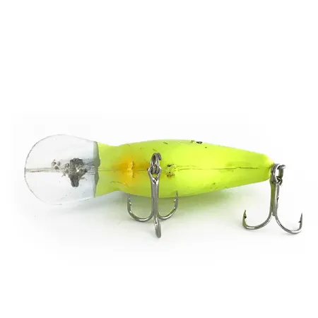 Bandit 200 UV Vaappu, Chartreuse, 7g, Syvyys 3m, #8068
